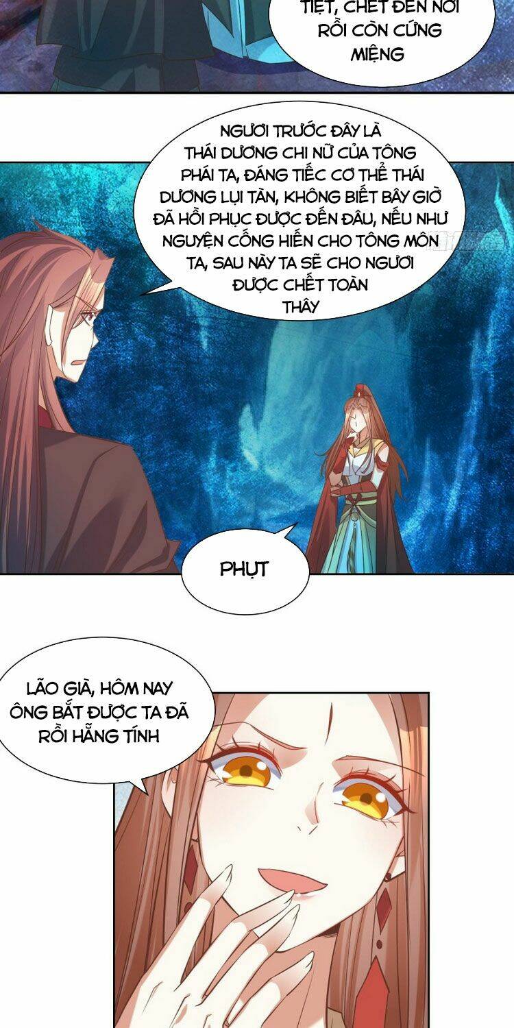 đỉnh cấp phản phái đại sư huynh chapter 86 7