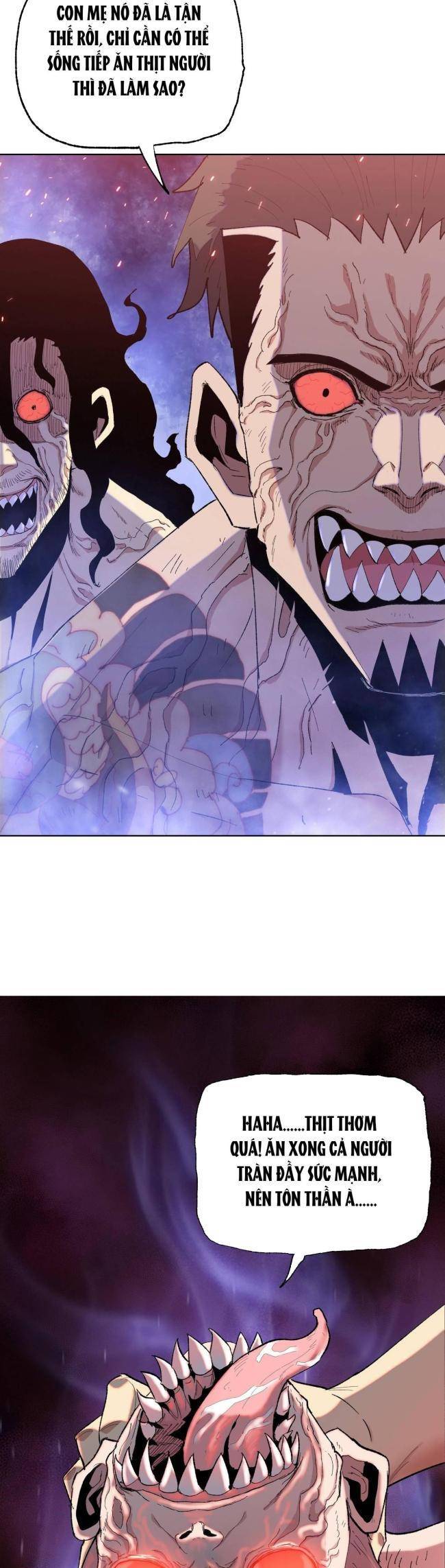 kẻ tàn nhẫn ngày tận thế: bắt đầu dự trữ hàng tỉ tấn vật tư chapter 11 17