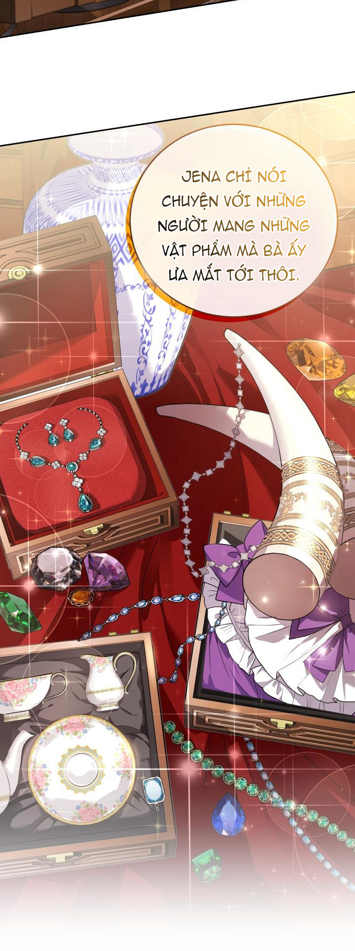 trở thành nhà điều chế nước hoa duy nhất của bạo chúa chapter 23 19