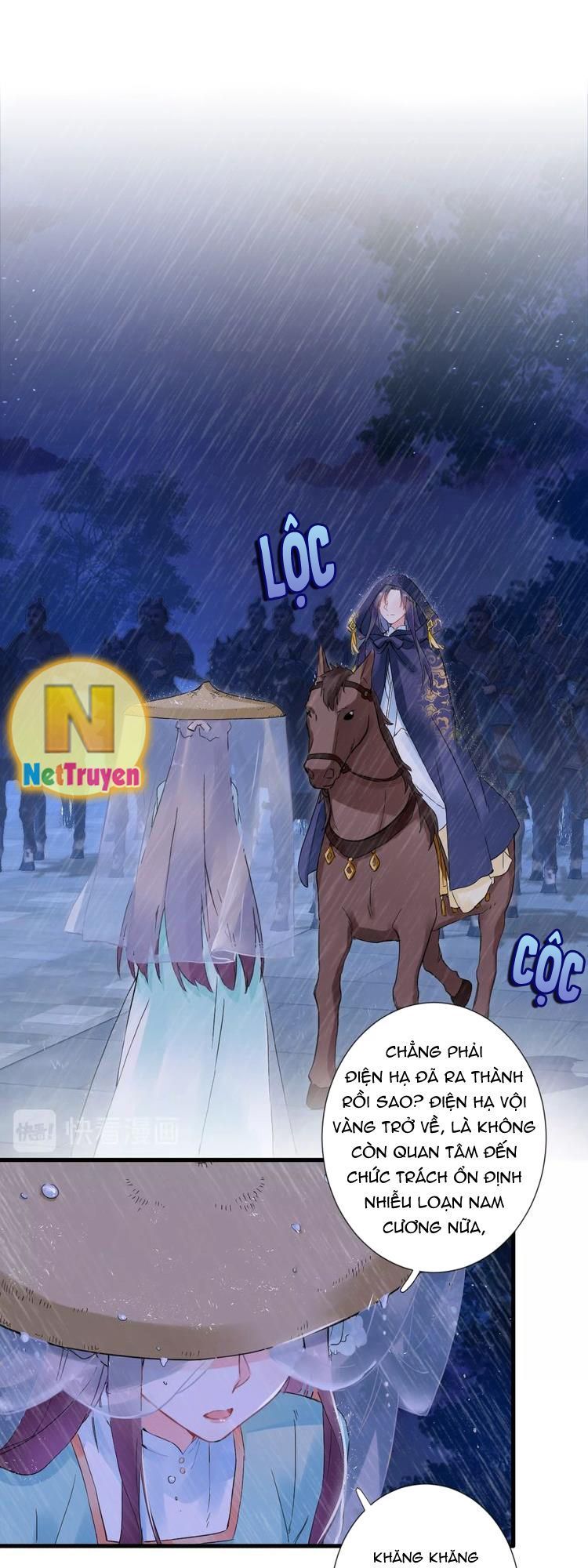 hoa nhan sách 2 chapter 53 11