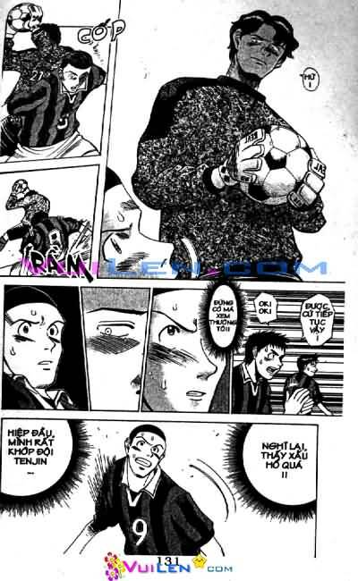 vũ điệu trên sân cỏ - fantasista chapter 2 134