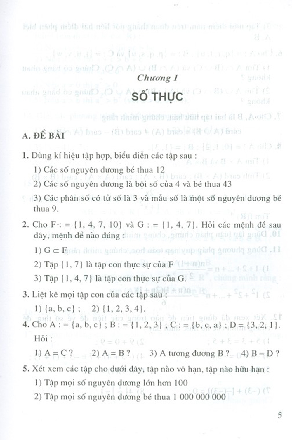 Bài Tập Toán Cao Cấp - Tập 2 - Phép Tính Giải Tích Một Biến Số