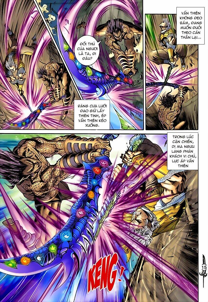 thần binh huyền kỳ ii chapter 71 15