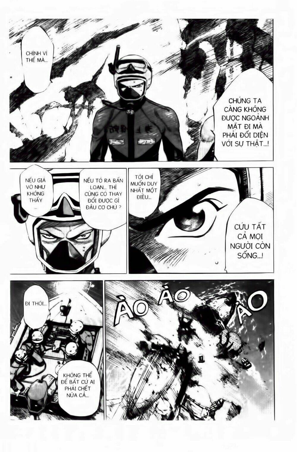 khỉ biển chapter 103 8