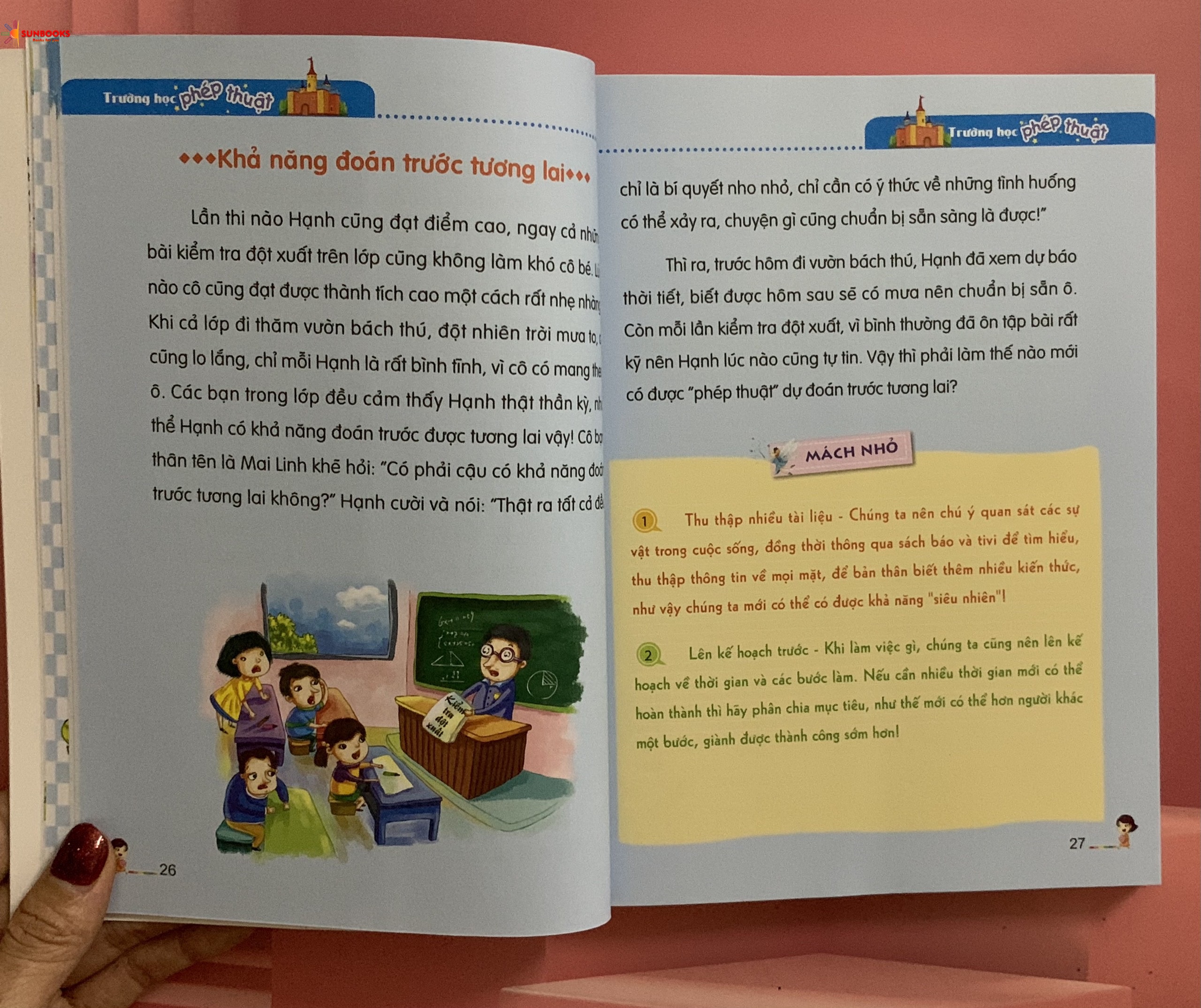 Sách Rèn Luyện Kĩ Năng Sống Dành Cho Học Sinh - 25 Tuyệt Chiêu Để Thay Đổi