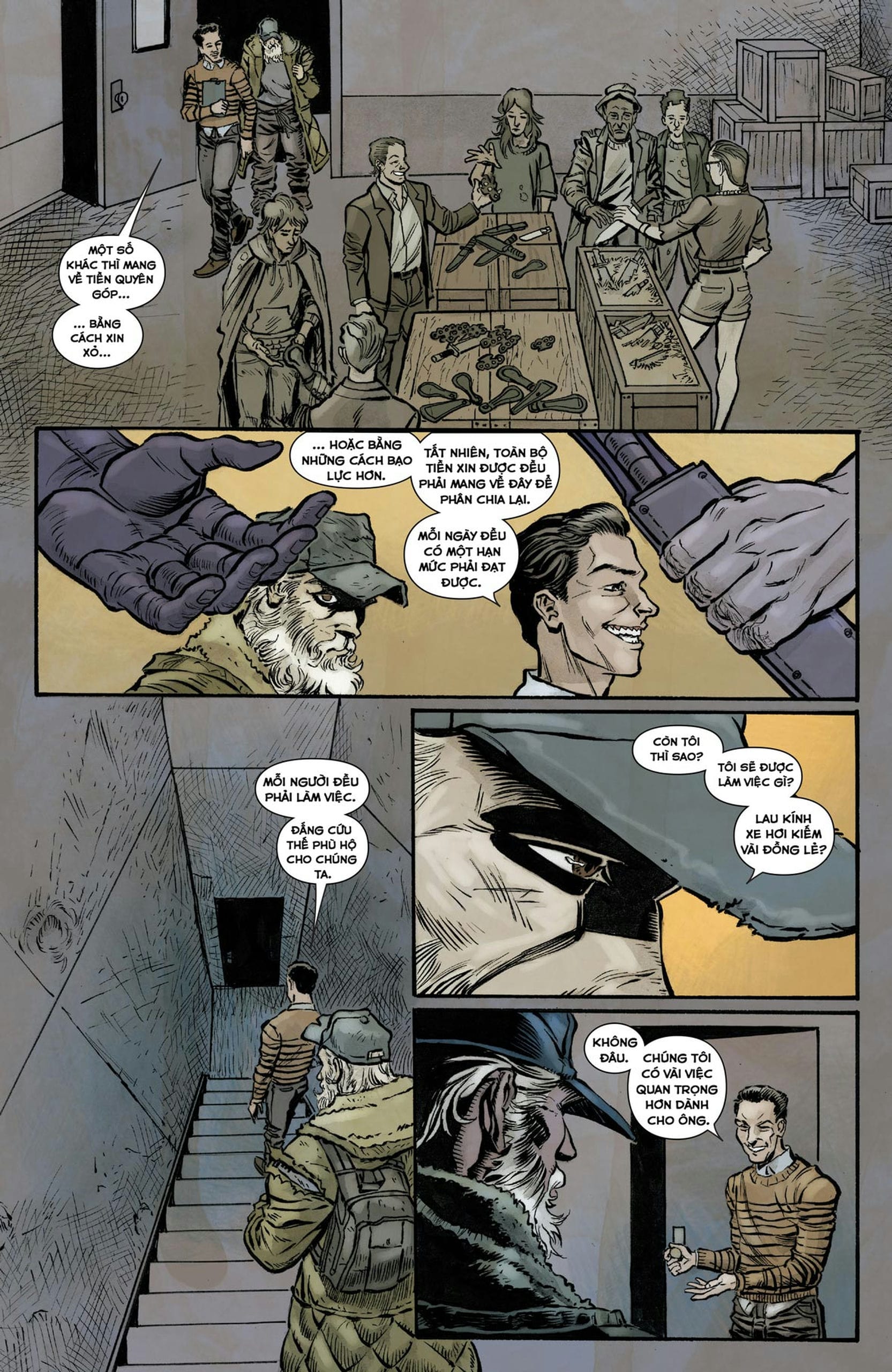 moon knight (2014) chapter 17 6