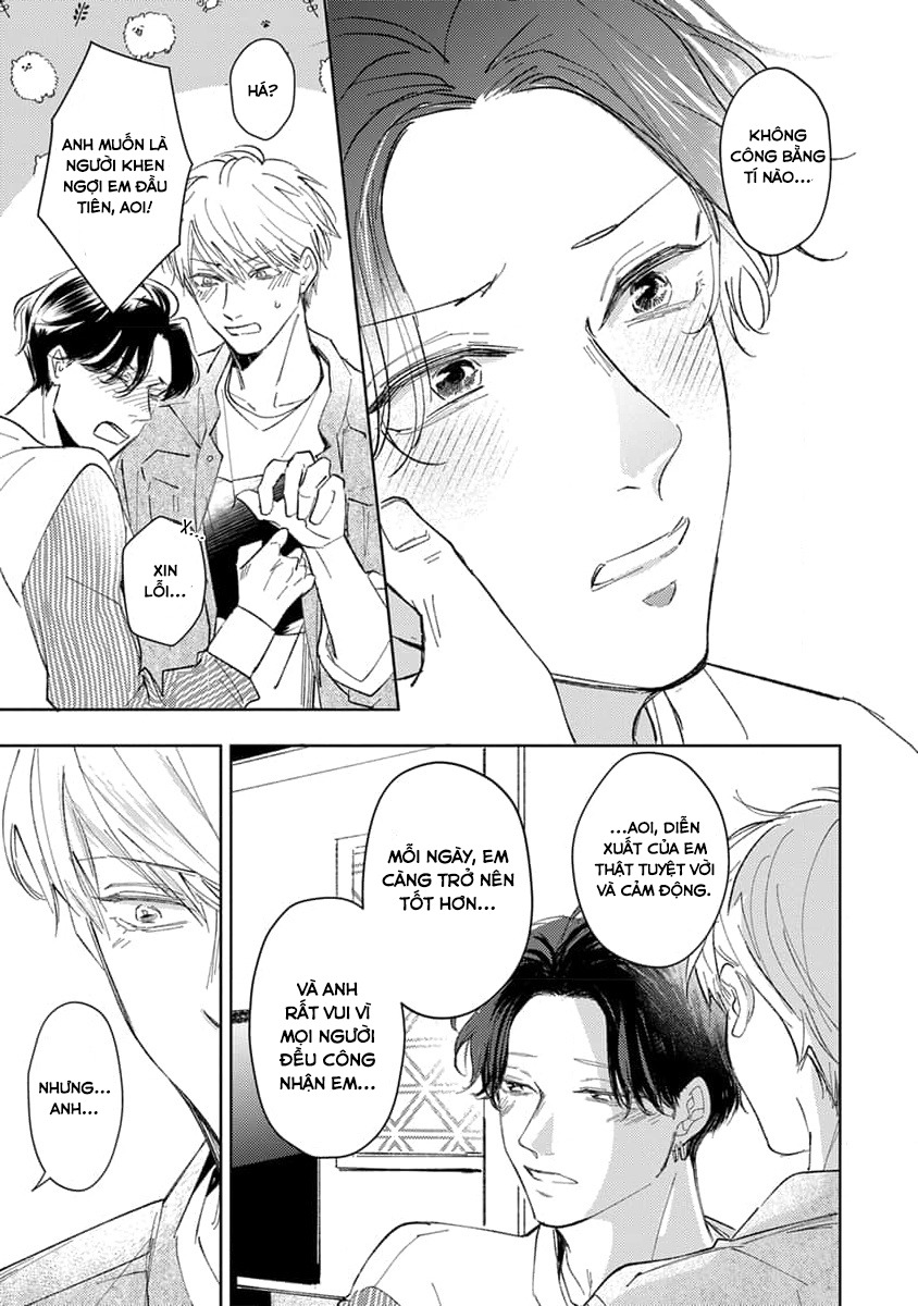 đợi đã, em yêu anh chapter 5 25