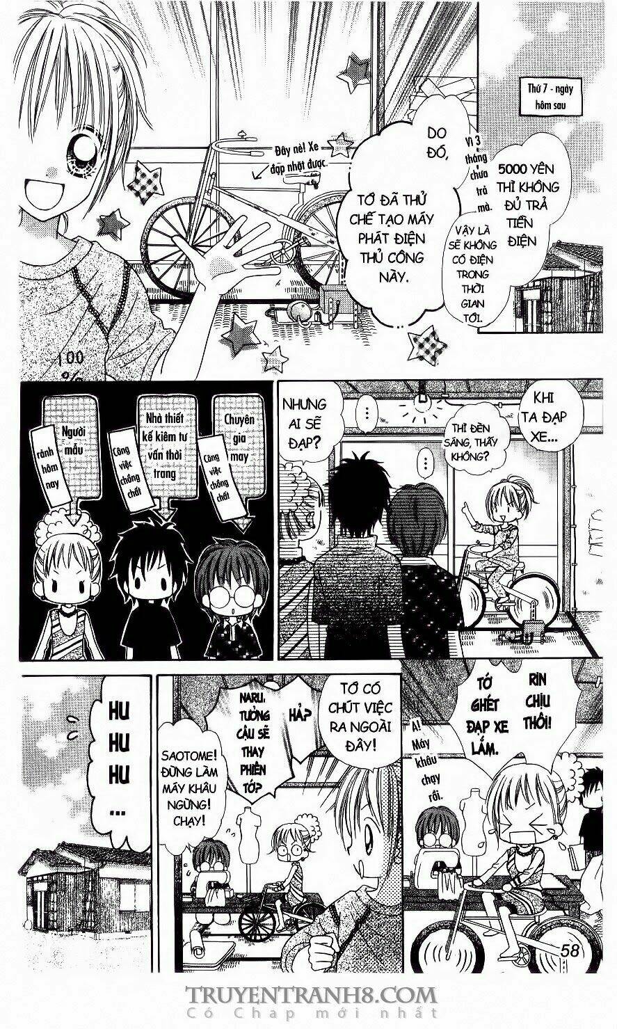 ác ma của chiến thắng chapter 2 28