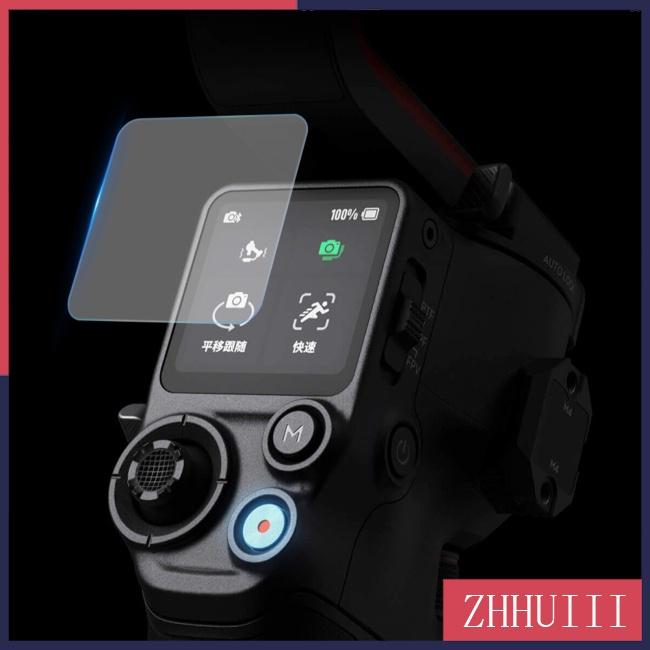 Kính Cường Lực Chống Cháy Nổ Cho Dji rs 3 / rs 3 Pro