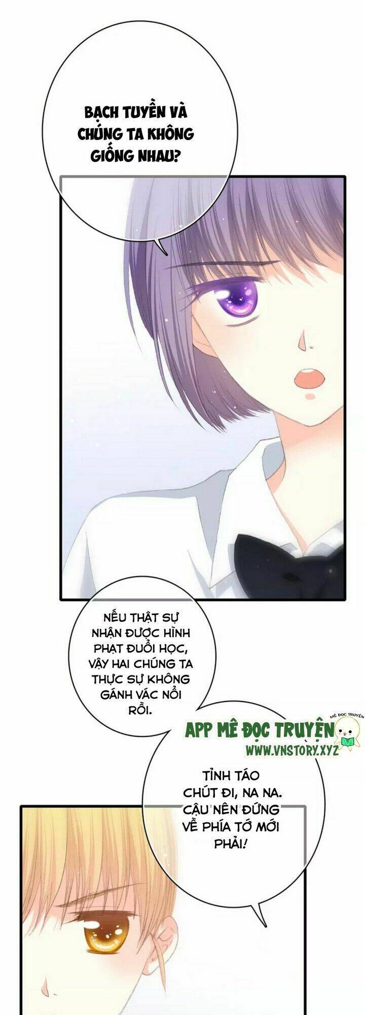 con tim rung động 3 chapter 48 20