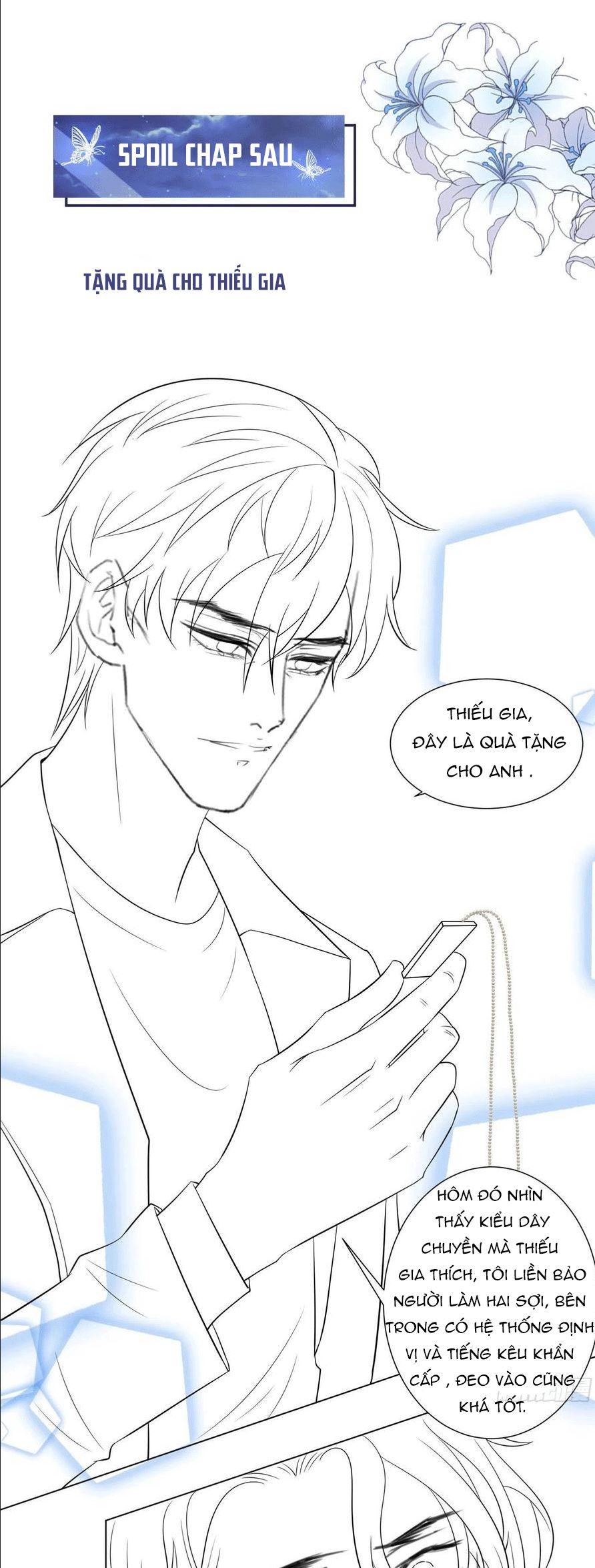 anh ấy gọi tôi là hắc liên hoa chapter 108 17