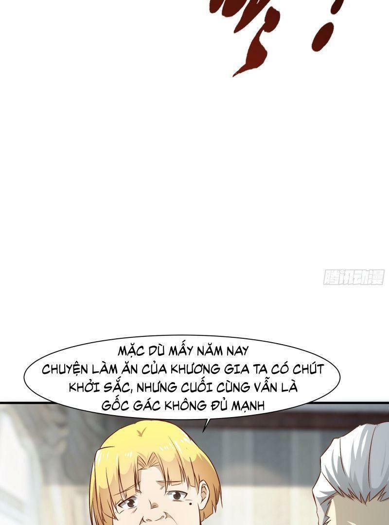 nãi ba là chiến thần mạnh nhất chapter 17 45