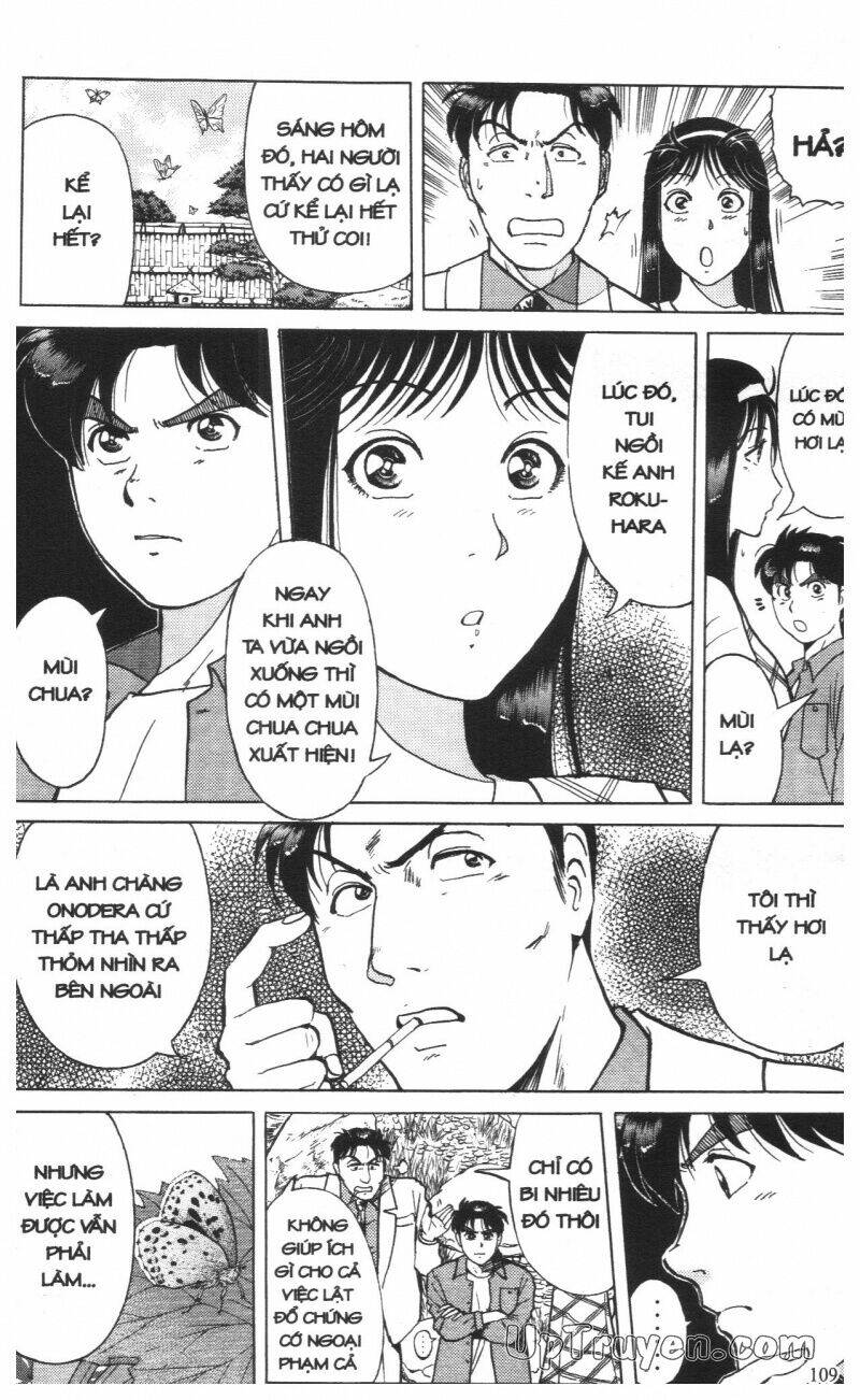 thám tử kindaichi (bản đẹp) chapter 16 104