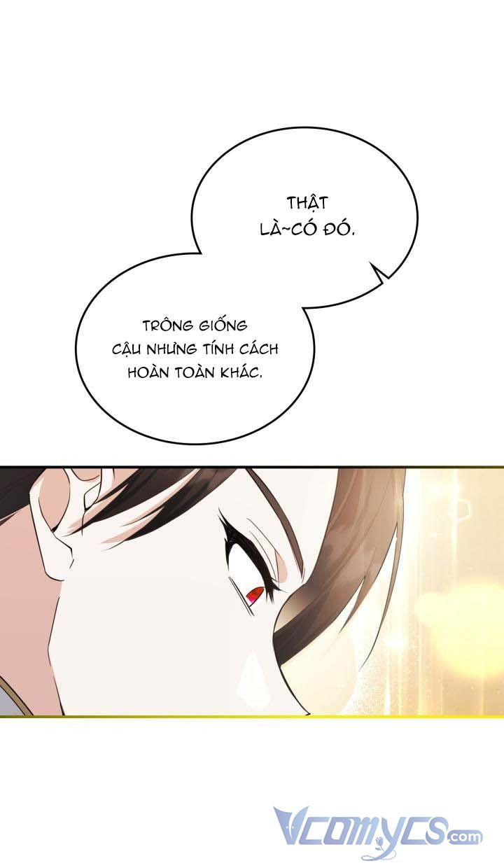 Hôm Nay Công Nương Toàn Năng Cũng Thấy Chán Nản chapter 32.5 18