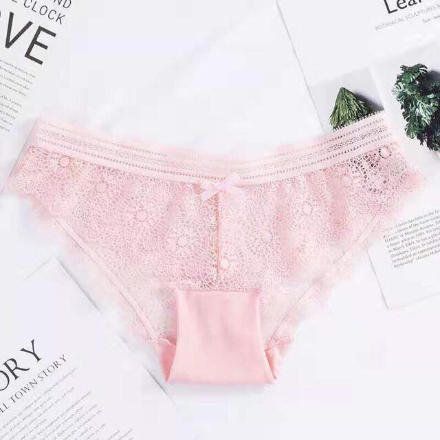 QUẦN LÓT REN ĐIỆU NƠ MẪU MỚI CAO CẤP 921