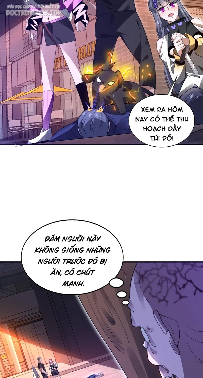 không gian hệ lão lục: dự trữ một vạn tấn thịt ngày tận thế chapter 70 8