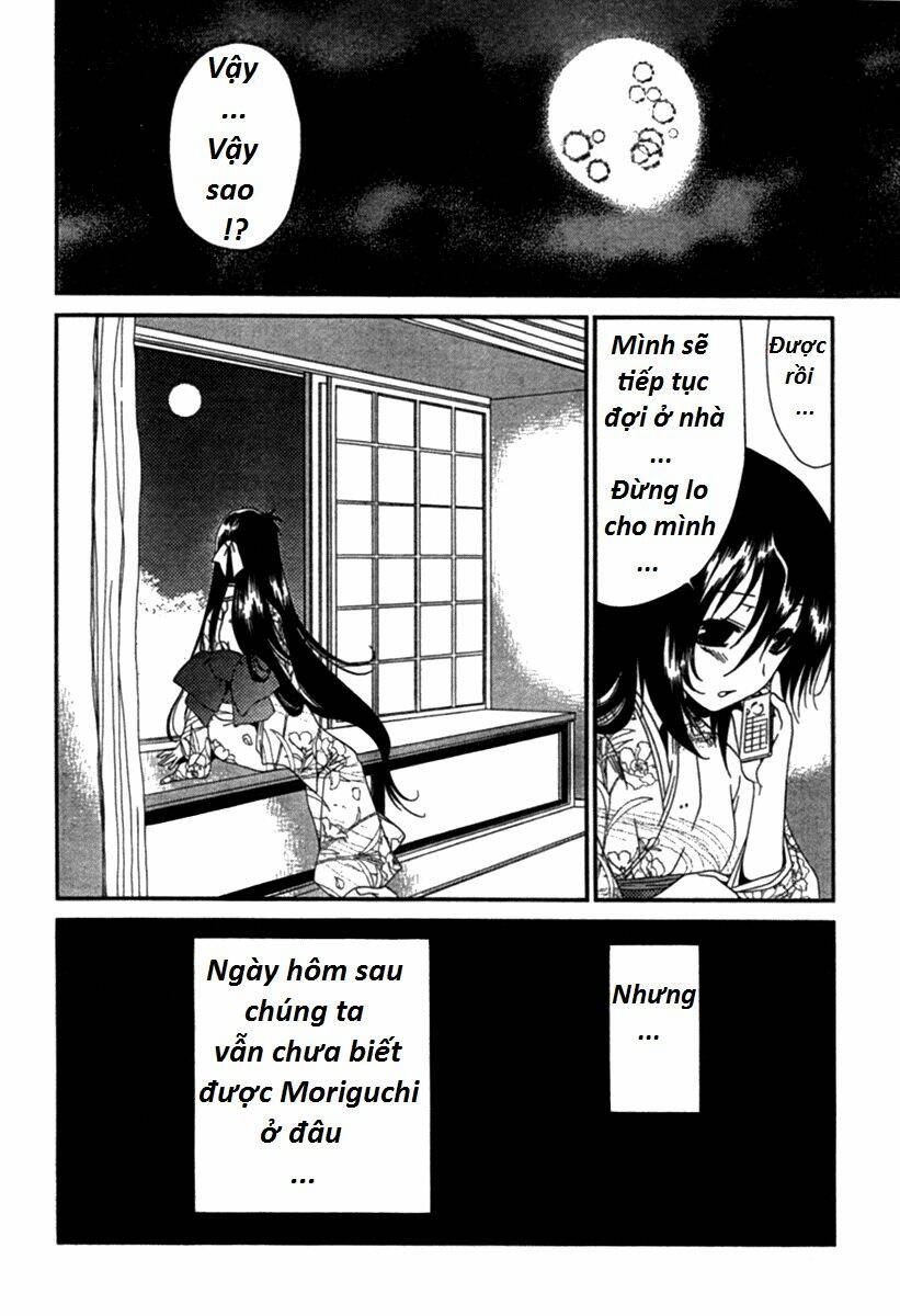 moriguchi orito no teiougaku chapter 13 24