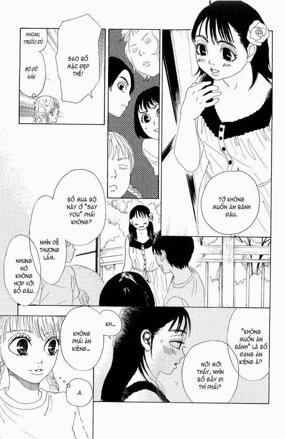 oboreru knife chapter 11 6