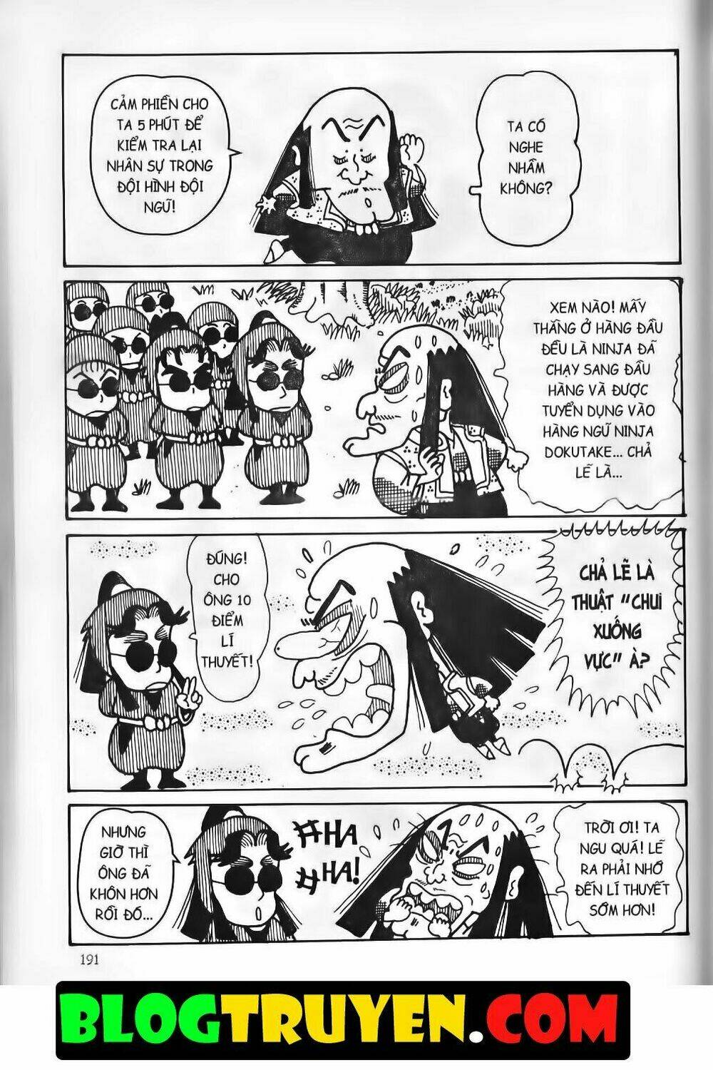 ninja loạn thị bản đẹp chapter 14.7 6