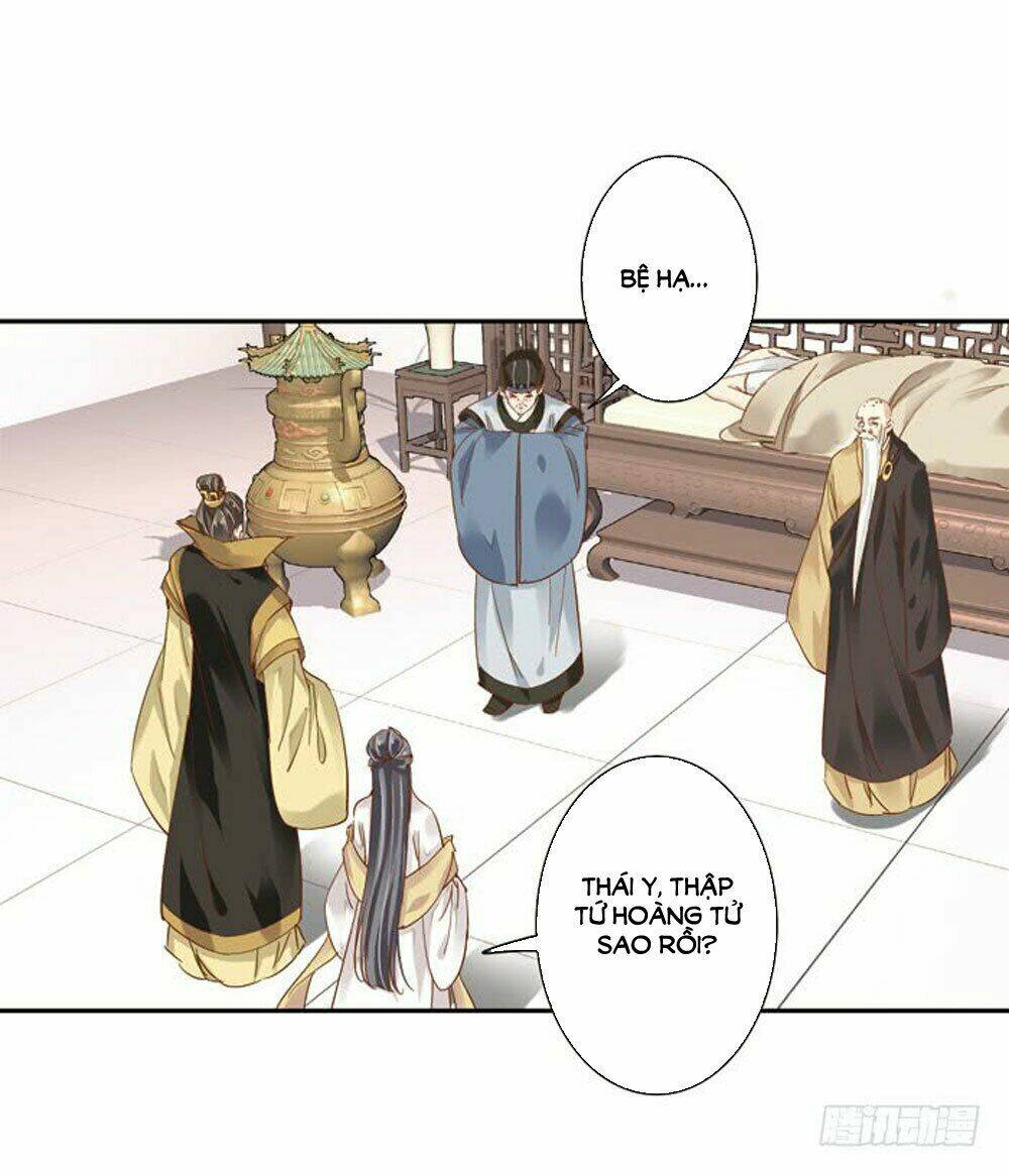 thiền tâm vấn đạo chapter 34 53