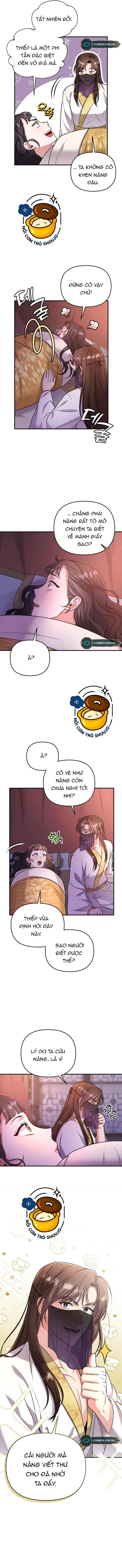 chủ tướng tỉnh dậy bỗng trở thành phi tần chapter 9.2 5