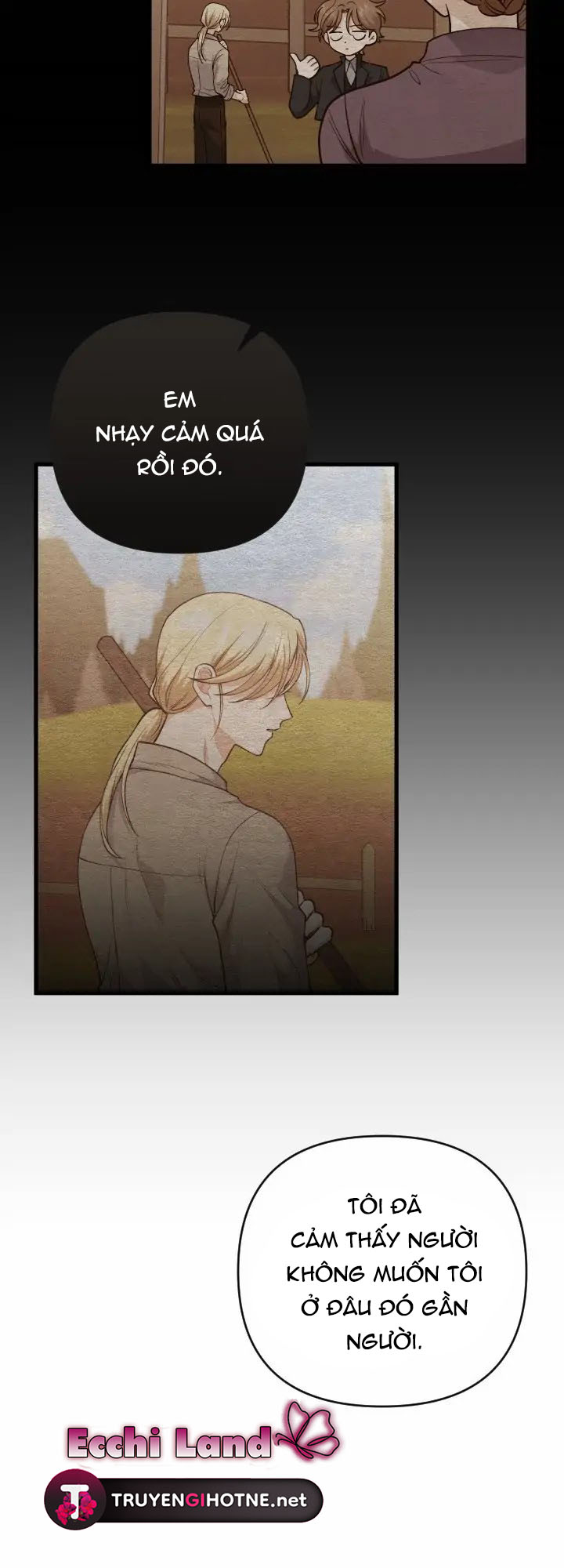 khoảng cách giữa đôi ta chapter 11.2 13