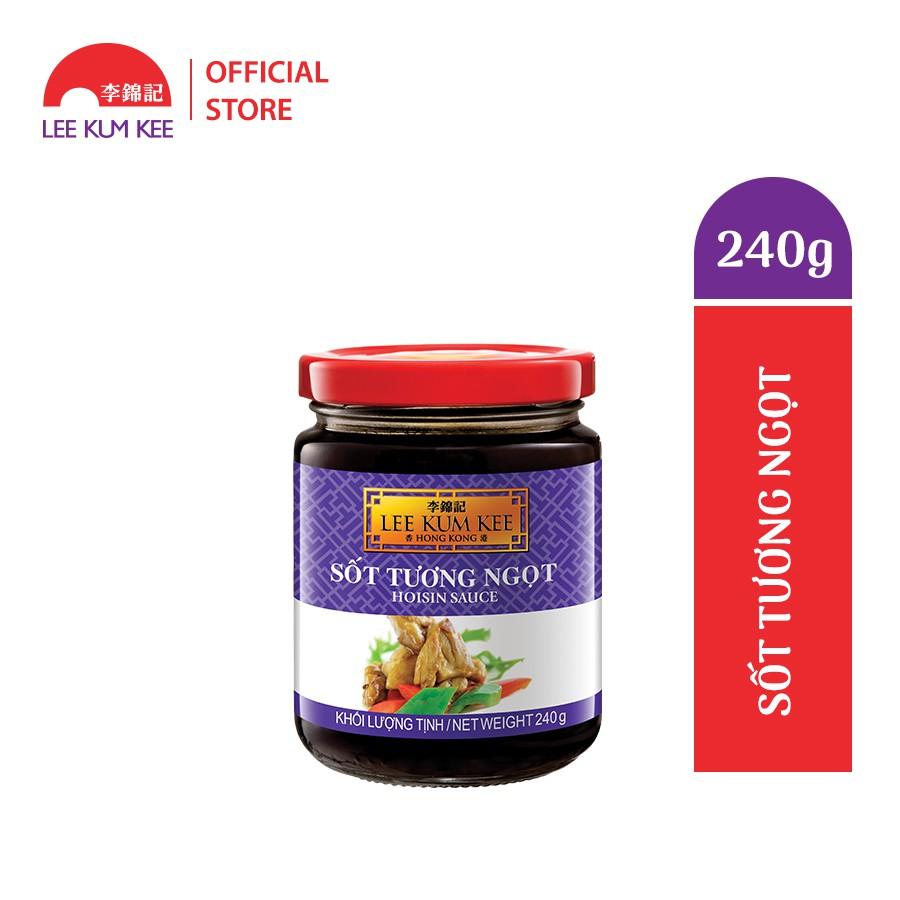 Sốt tương ngọt Lee Kum Kee 240g