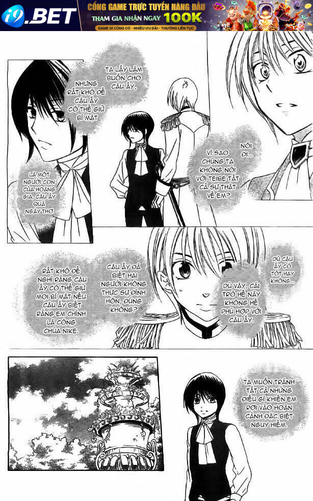 thế giới tươi đẹp chapter 32 23