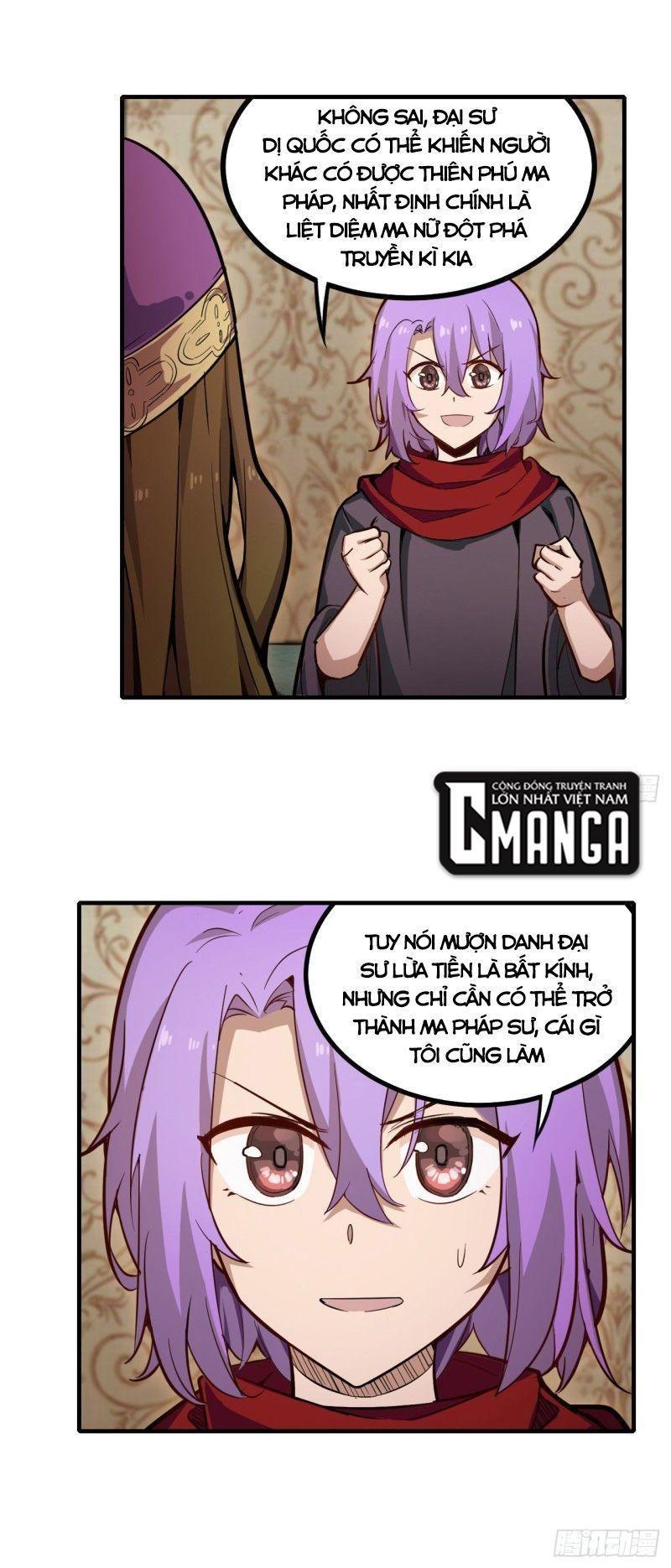 vô hạn sứ đồ và 12 nữ chiến binh chapter 149 9