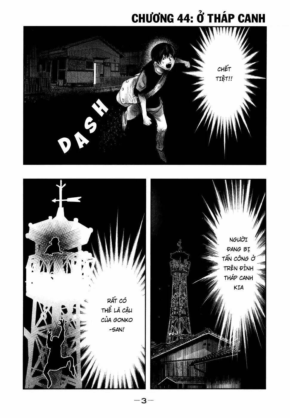 ông kẹ sau 6h tối! chapter 44 2