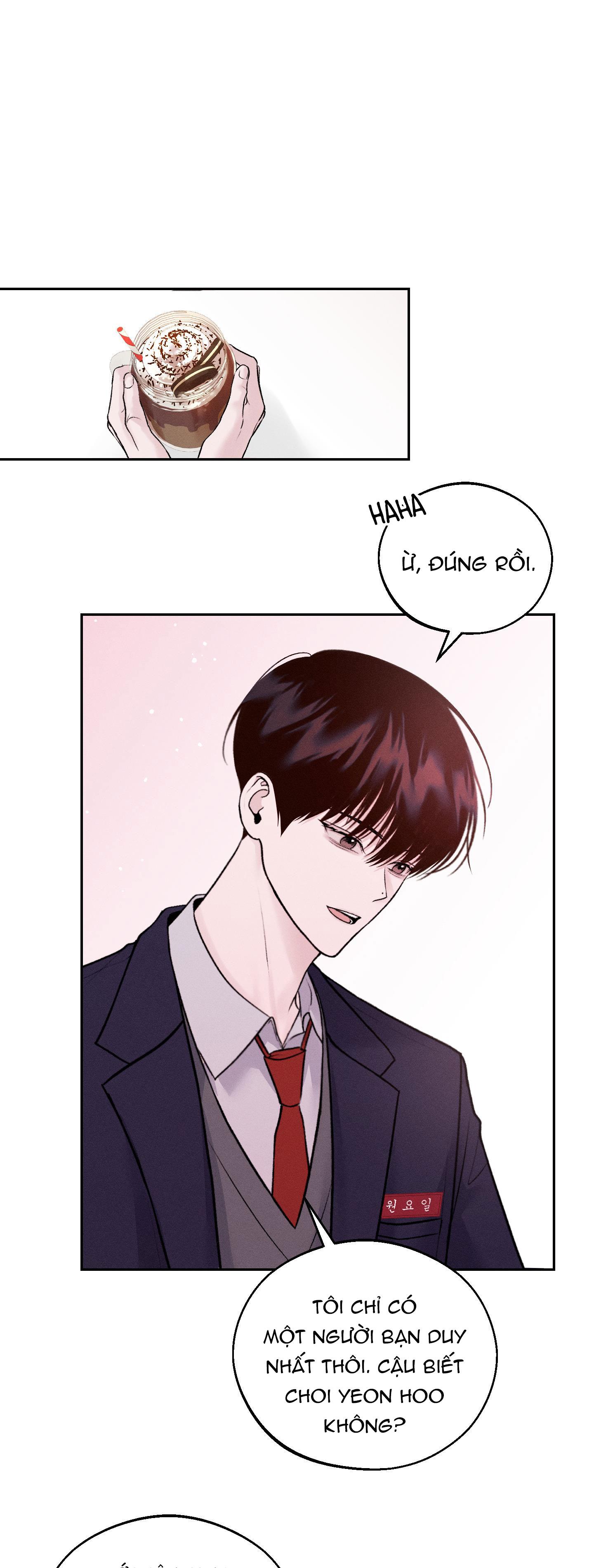 vị cứu tinh vào thứ hai chapter 5 27