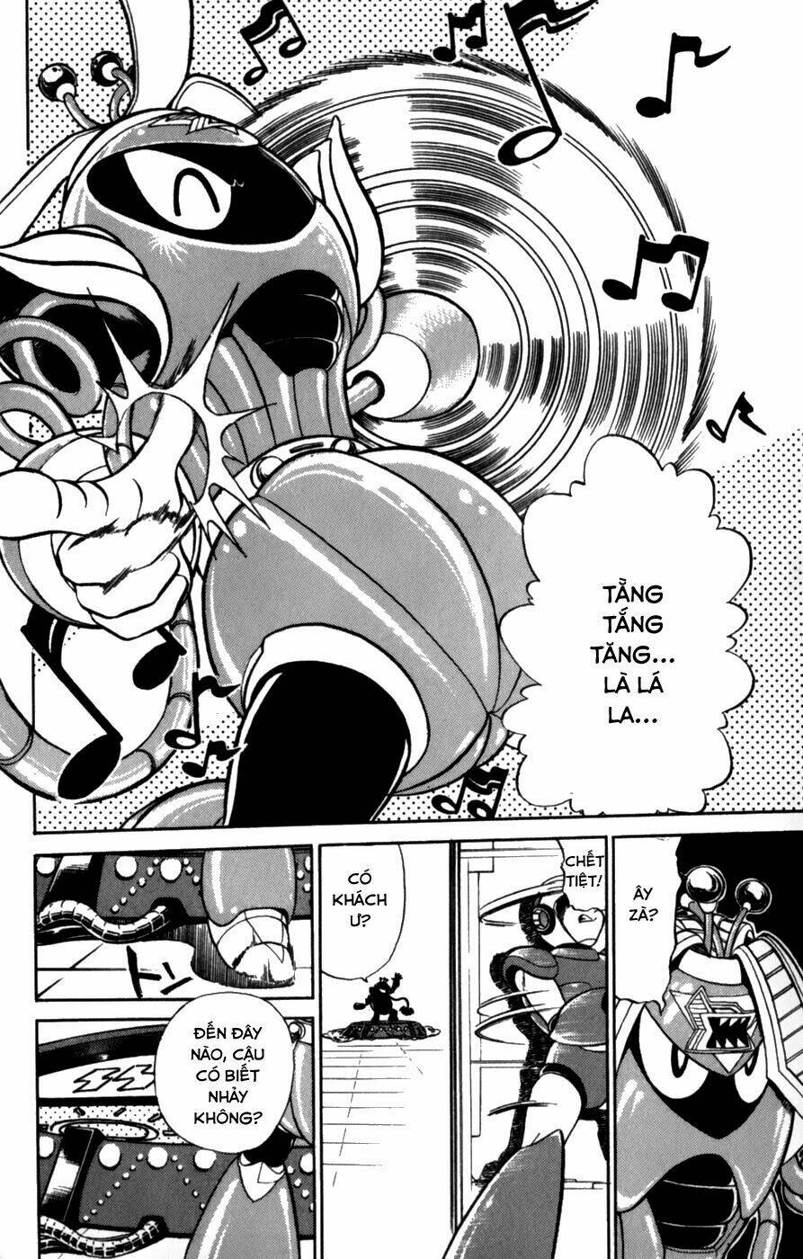 chiến binh thế giới ảo x - series chapter 15 12