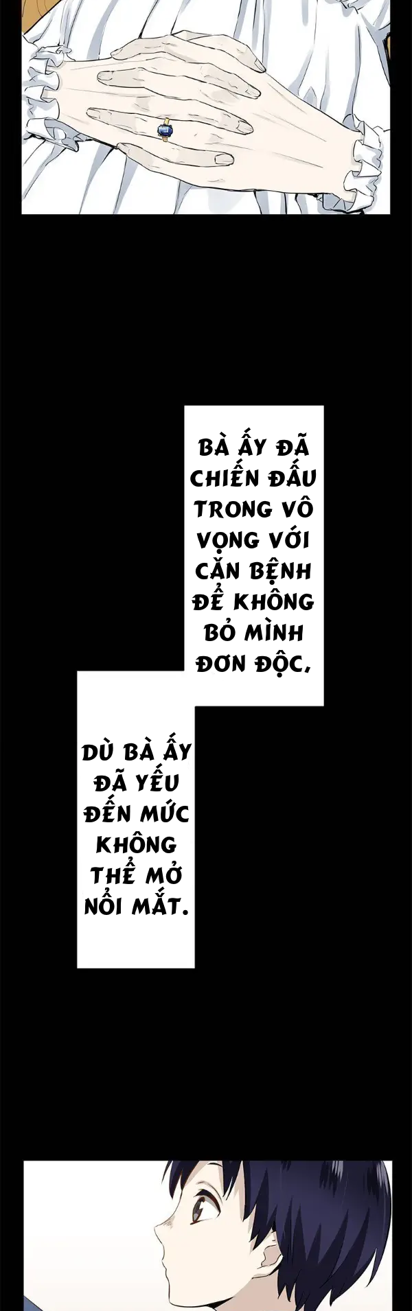 nullitas~nàng dâu giả dối~ chapter 18 14