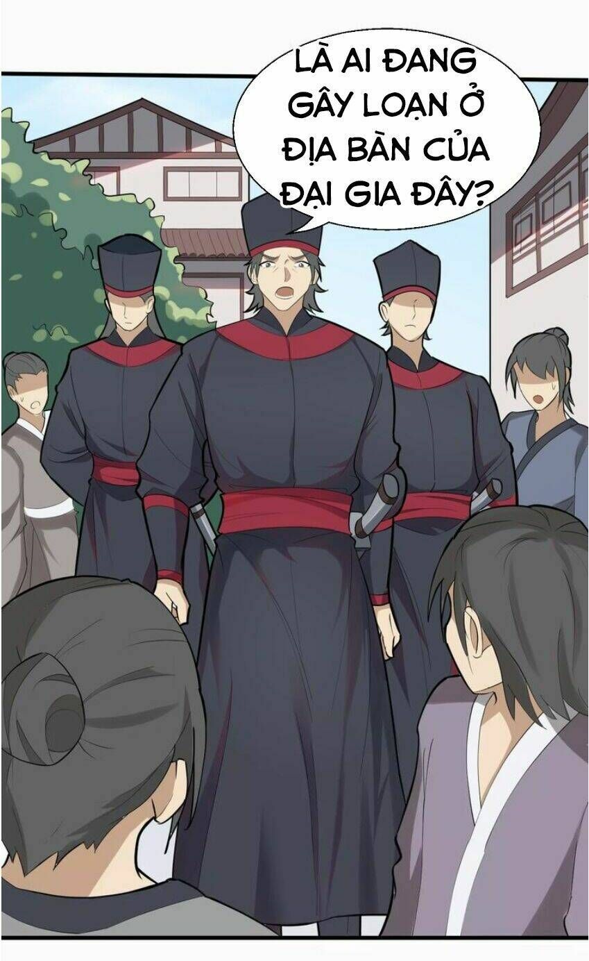 đại nghịch chi môn chapter 45 51