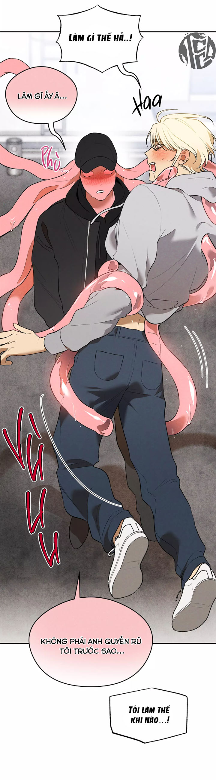 bạn trai của siêu anh hùng đó sao? chapter 1 28