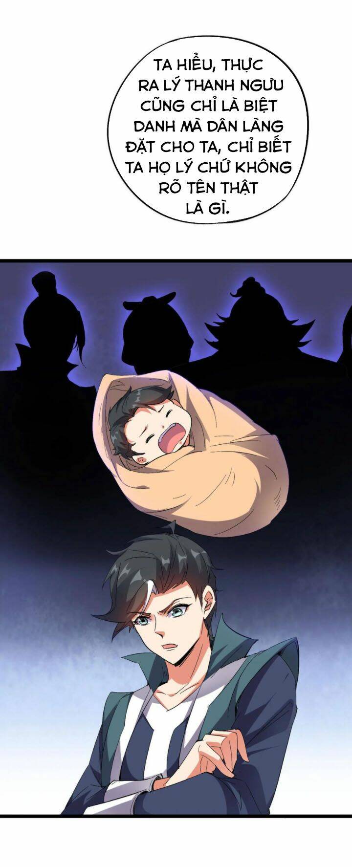 phục thiên thánh chủ chapter 91 7