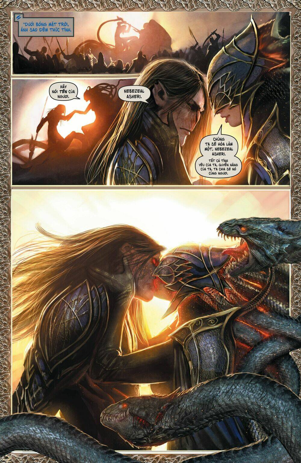 ravine | rãnh nứt chapter 1 14