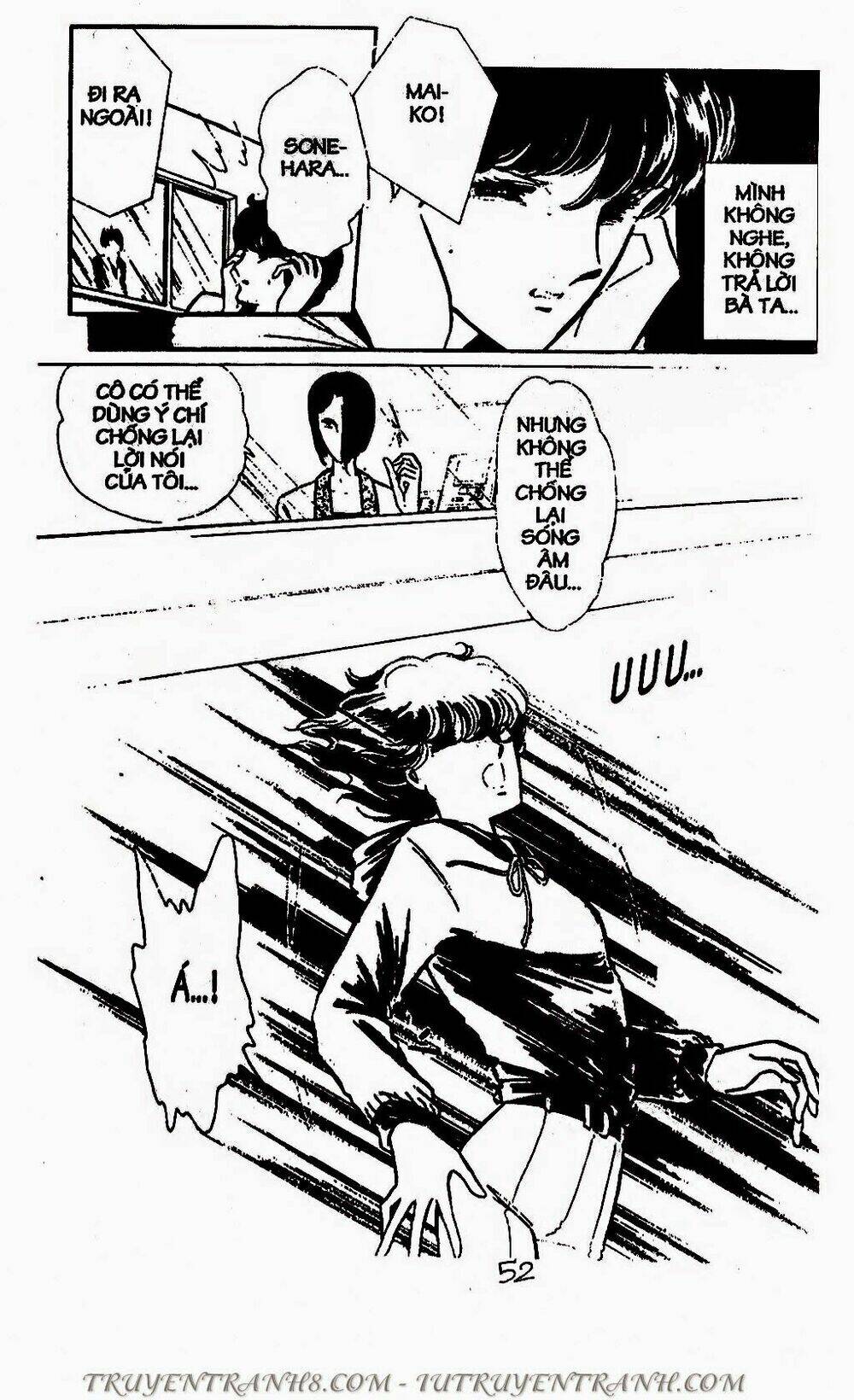 mimi kỳ lạ chapter 70.2 4