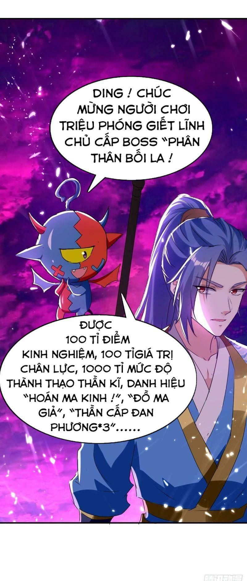 tối cường thăng cấp chapter 213 21