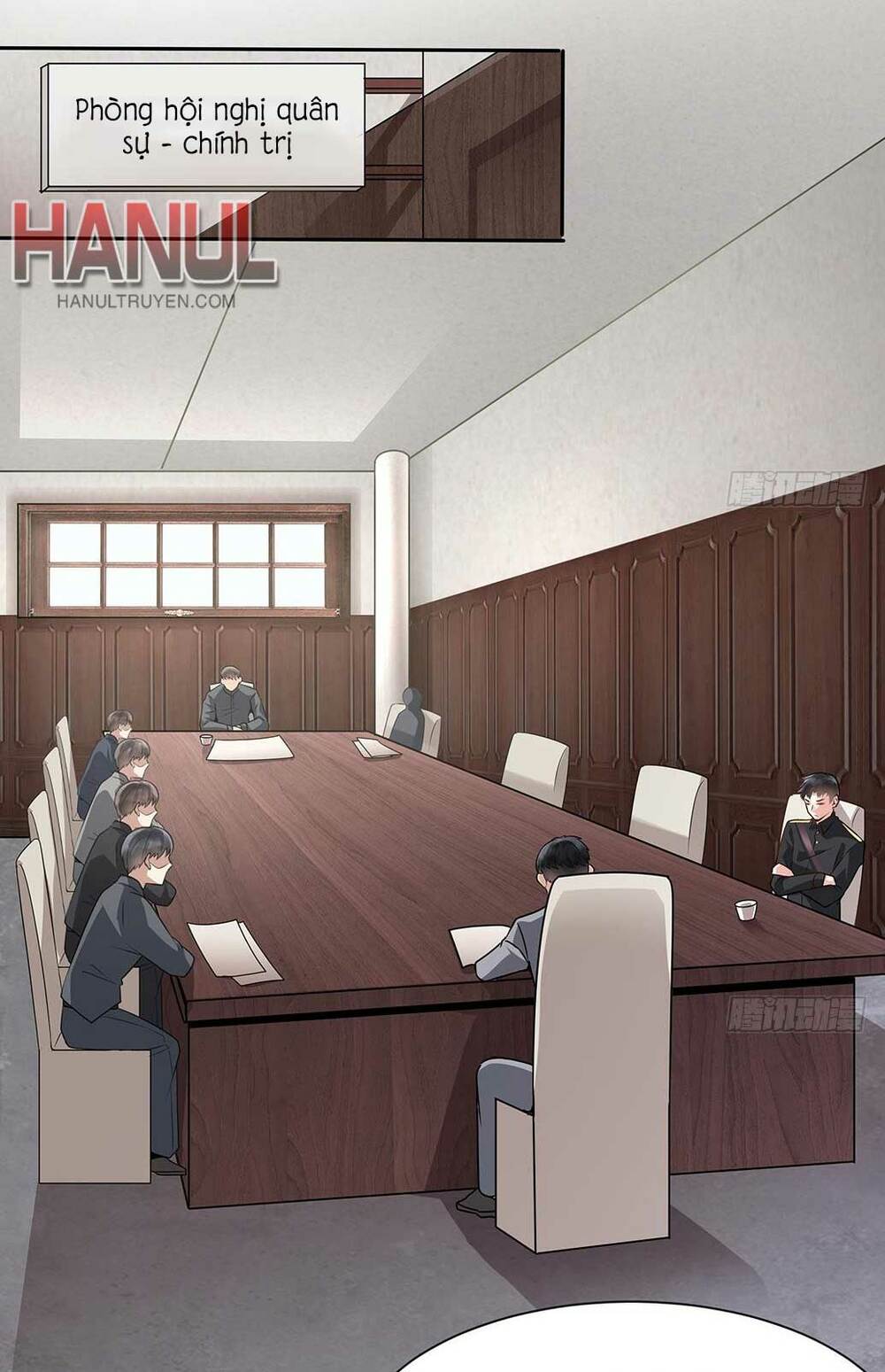 hào môn kiều thê: thiếu soái quá bá đạo chapter 4 11