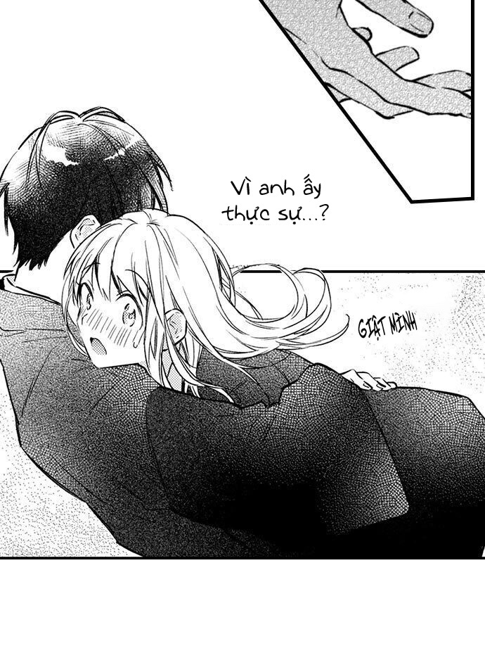 cuộc hôn nhân giả cho kì nghỉ thác loạn chapter 11 16