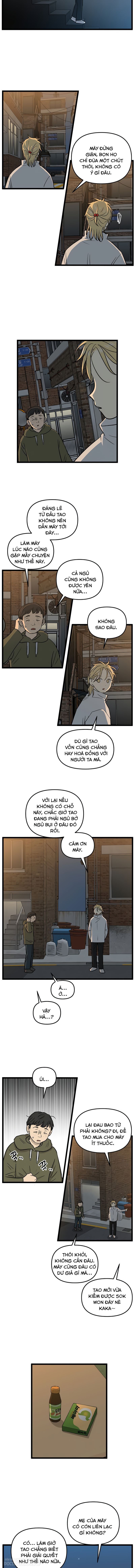 no home - không nhà chapter 220 7