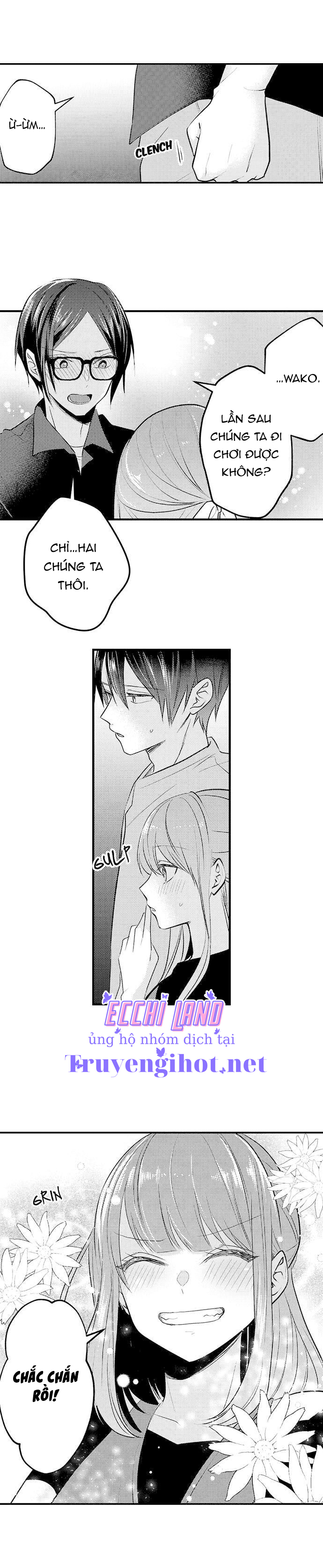 làm tình đâu cần phải cởi đồ chapter 77.2 4