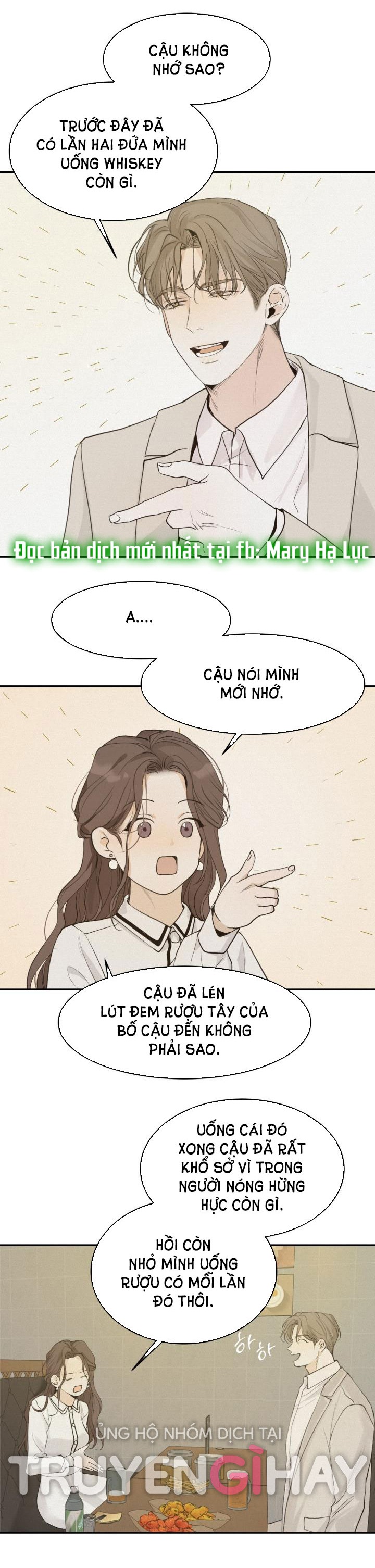 những người đàn ông đã lên giường tôi chapter 34.1 14