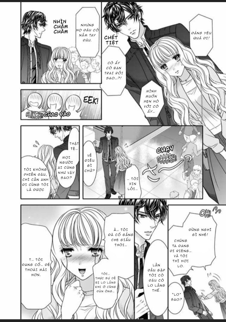 fake love chapter 5.1 4