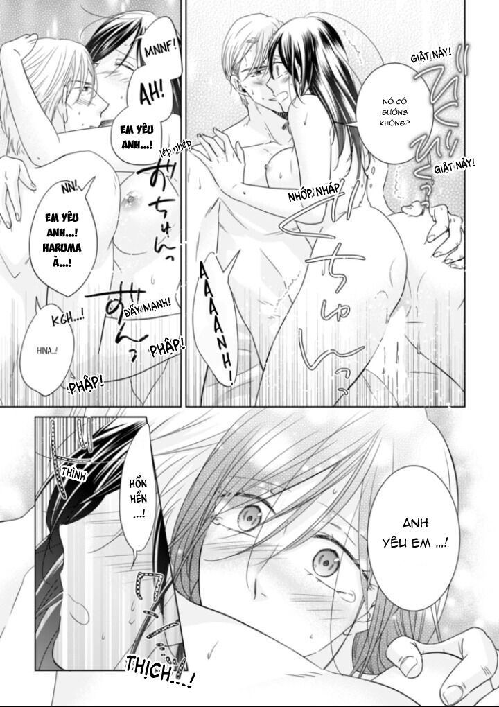 chú ấy đều thịt tôi mỗi ngày chapter 39 3