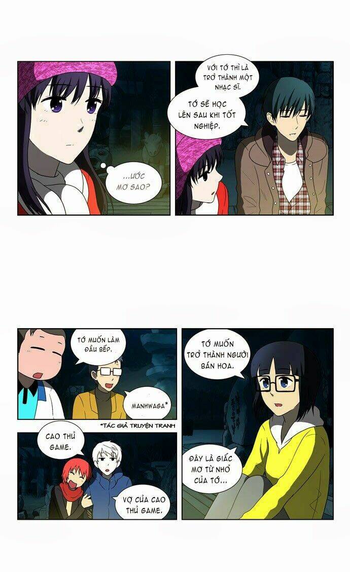 ma cà rồng biết yêu chapter 84 3