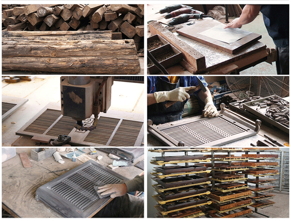 Khay trà gỗ tự nhiên