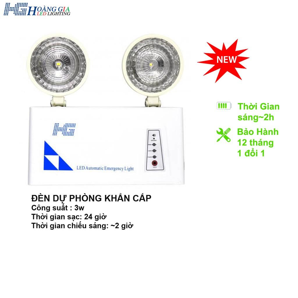 Đèn Chiếu Sáng Khẩn Cấp Hay Đèn Dự Phòng Khẩn Cấp khi cúp điện