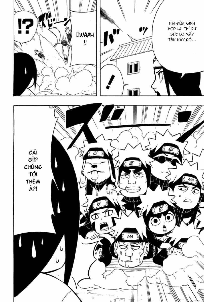 rock lee's springtime of youth chapter 9 26